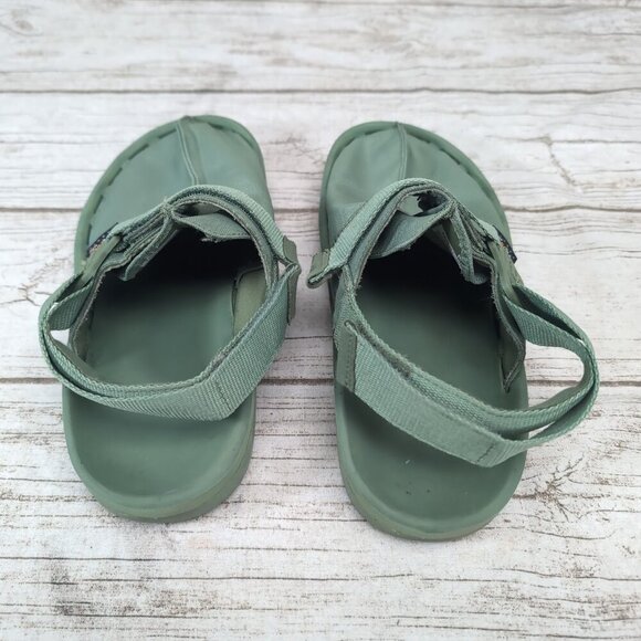 Reebok Beatnik Sandal \'Ashen Green\' FY2947 Men Size 8 main image 7